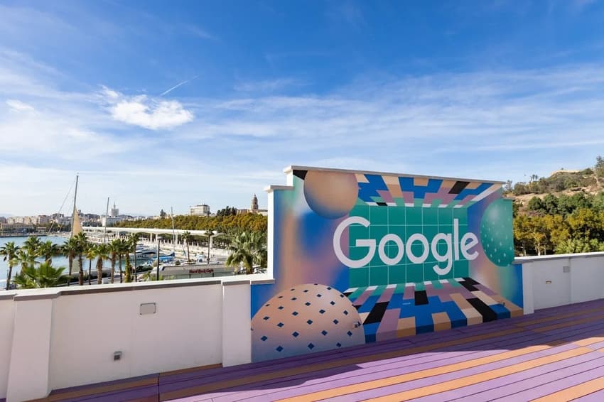 Google opens biggest European cyber centre in Spain's Málaga