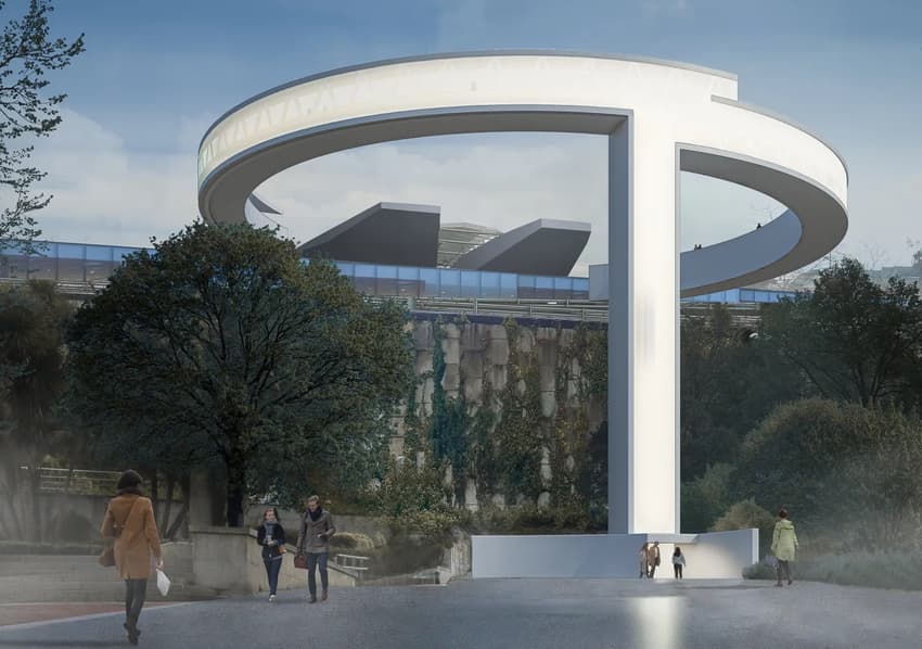 Spain's Vigo to unveil futuristic €15-million lift to tackle its hills