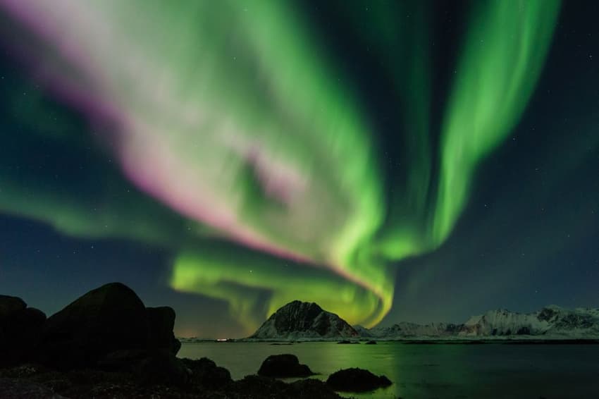 What you need to know about Norway's polar night phenomenon