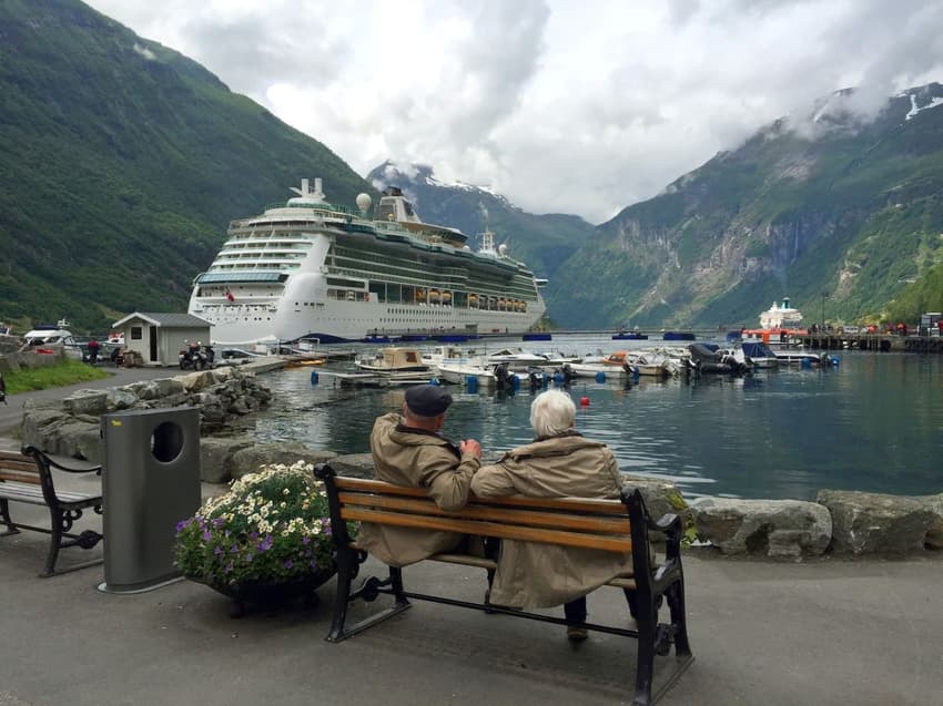 How Norway's government plans to change the retirement age
