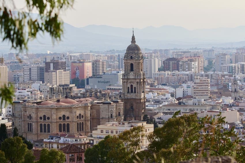 Why Spain's Málaga is becoming a victim of its own success