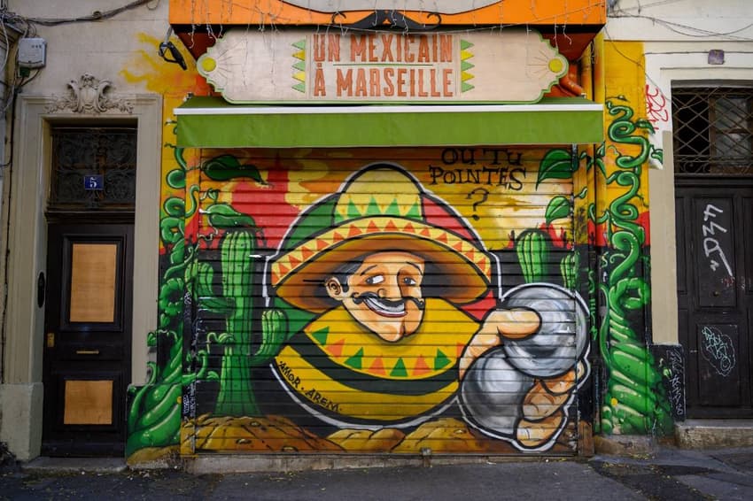 TELL US: Where to get good Mexican (or Tex-Mex) food in France?