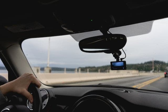 What's the law on dash cams in cars in Spain?
