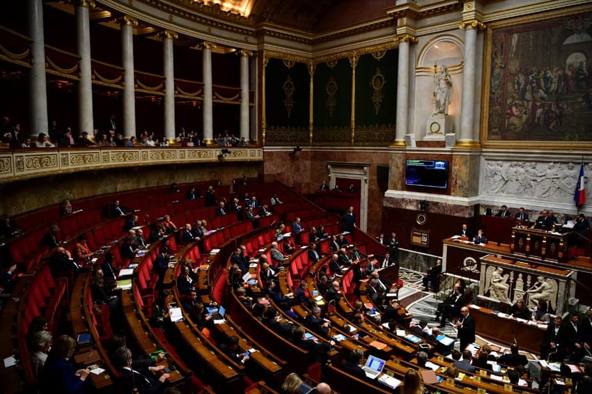 How will France's new immigration bill affect moving to France?