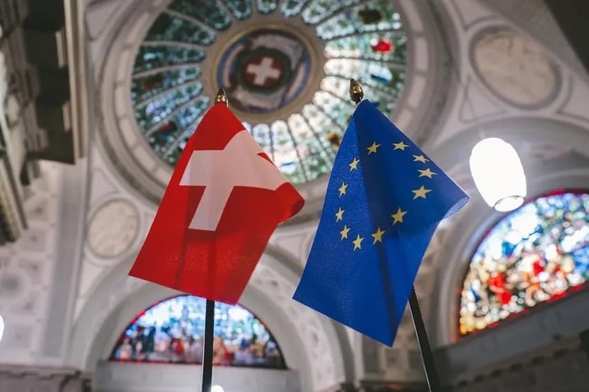 Is Switzerland set to reopen talks with EU?