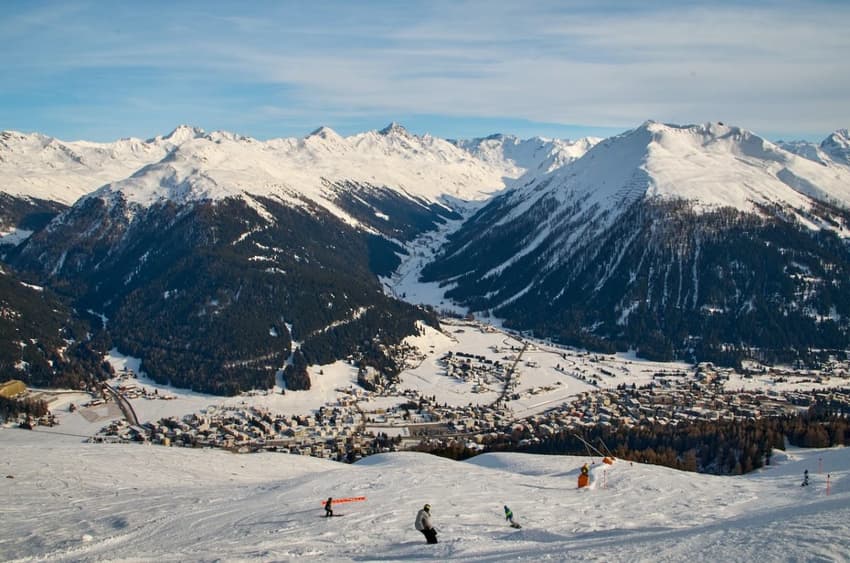 Are there any affordable ski resorts in Switzerland?