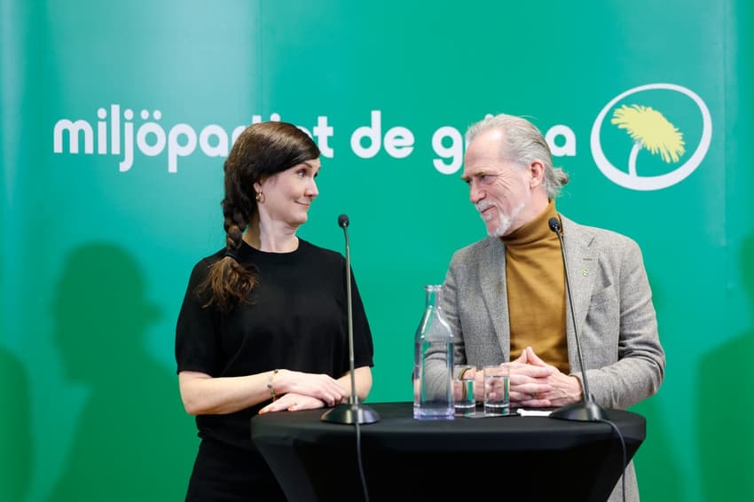 Politics in Sweden: What did we learn from the Greens' and Liberals' party conferences?