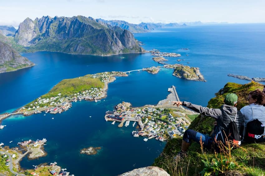 Five reasons why 2024 will be a good time to visit Norway