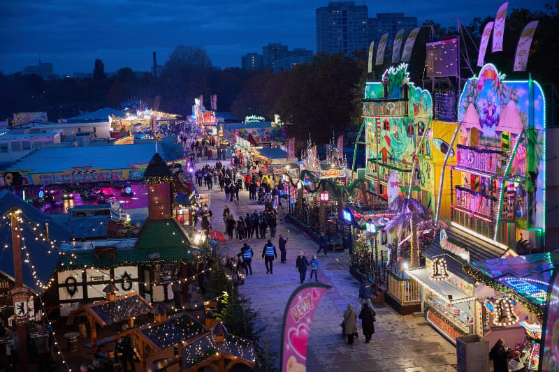 When will Germany's famous Christmas markets open this year?