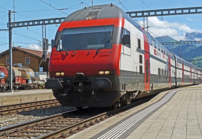 REVEALED: What you need to know about Switzerland's new train schedule