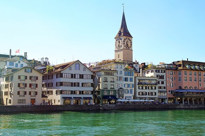 How much do you need to earn to buy a property in Switzerland in 2023?
