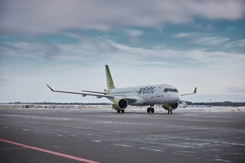 New winter route connects Denmark’s Billund Airport to Gran Canaria
