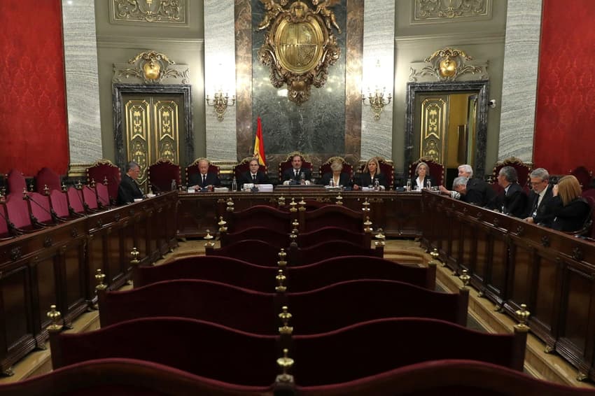 Why the judicial blockade is Spain’s main talking point right now