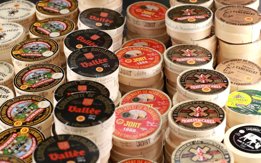 French cheese-makers win EU battle over Camembert boxes
