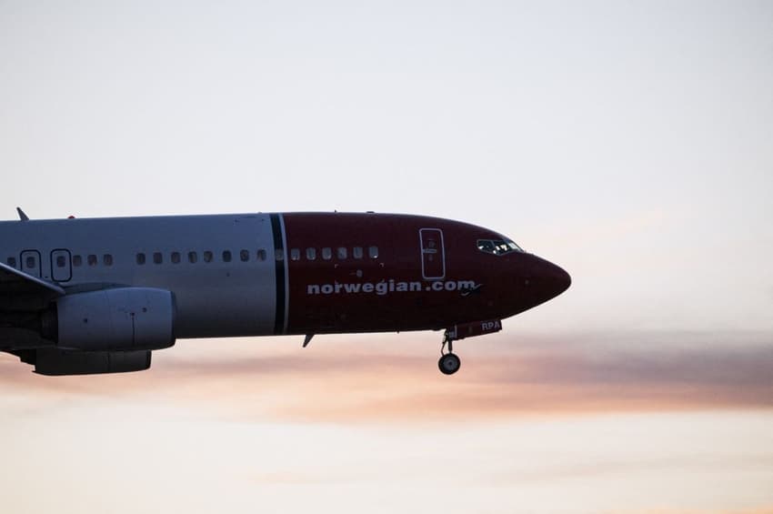 Norway approves Norwegian’s takeover of airline Widerøe