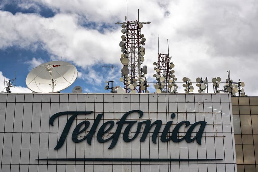 Telefónica to slash 5,100 jobs in Spain by 2026