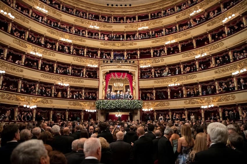 UNESCO recognises art of Italian opera singing