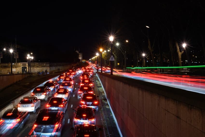 The extra cost of buying a car in France in 2024