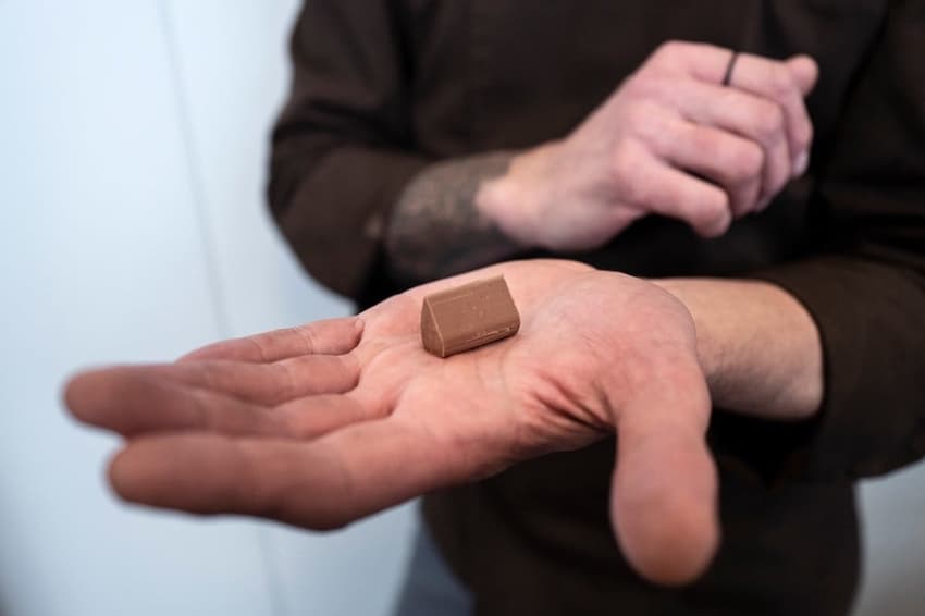 Chocolate wars: Italian artisans take on Swiss giant Lindt