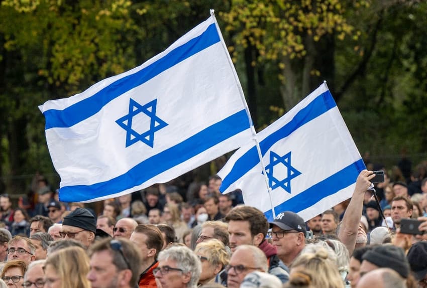 German state to require citizenship applicants to declare Israel's 'right to exist'