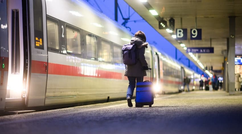 Will Germany see more rail strikes in 2024?