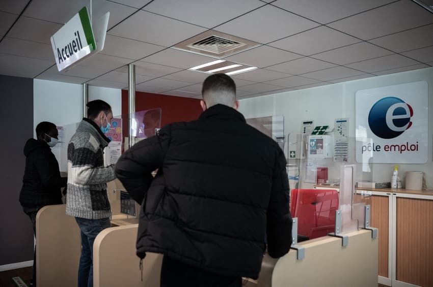 How generous is France's unemployment system?