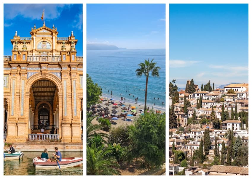 Moving to Spain: Where in Andalusia should I choose?