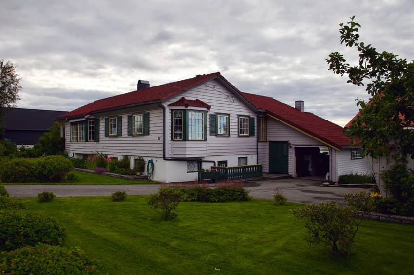 Can I get a Norwegian mortgage without permanent residency?