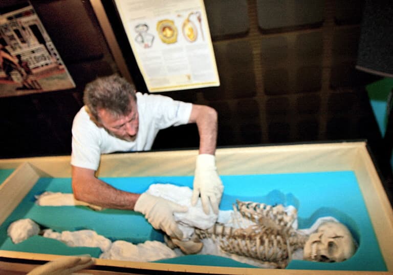 France paves way to repatriating more human remains from museums