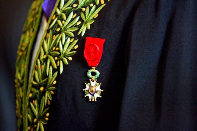 5 things to know about France's Légion d'honneur