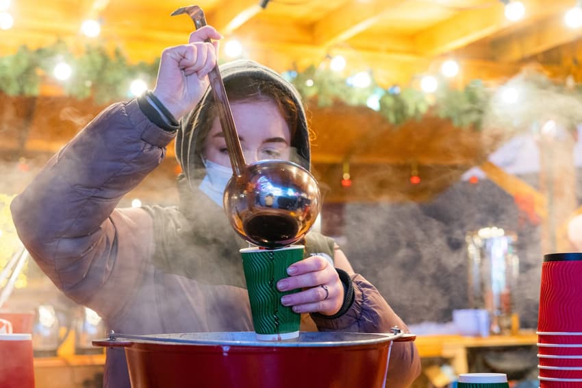 5 things you need to know about Austrian Glühwein