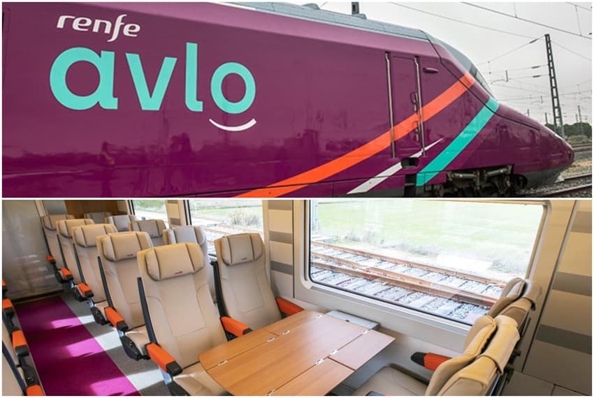 EXPLAINED: Spain's new low-cost Avlo train between Madrid and Murcia