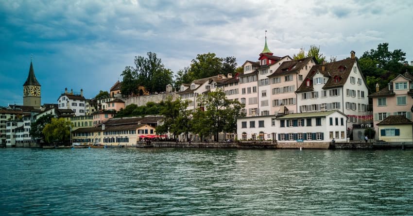 What do Zurich residents like and dislike about their city?