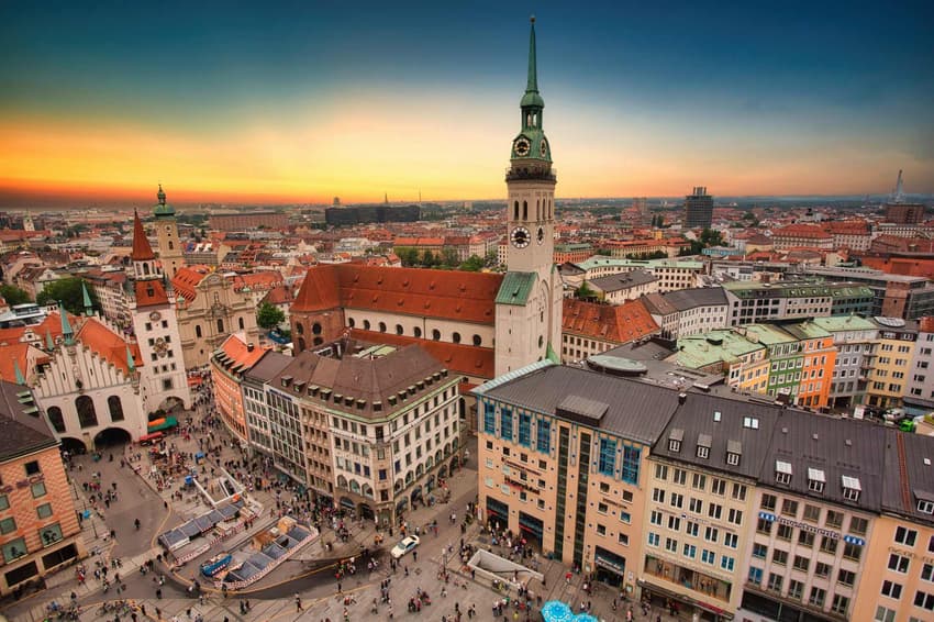 REVEALED: The top German cities for international students in 2024