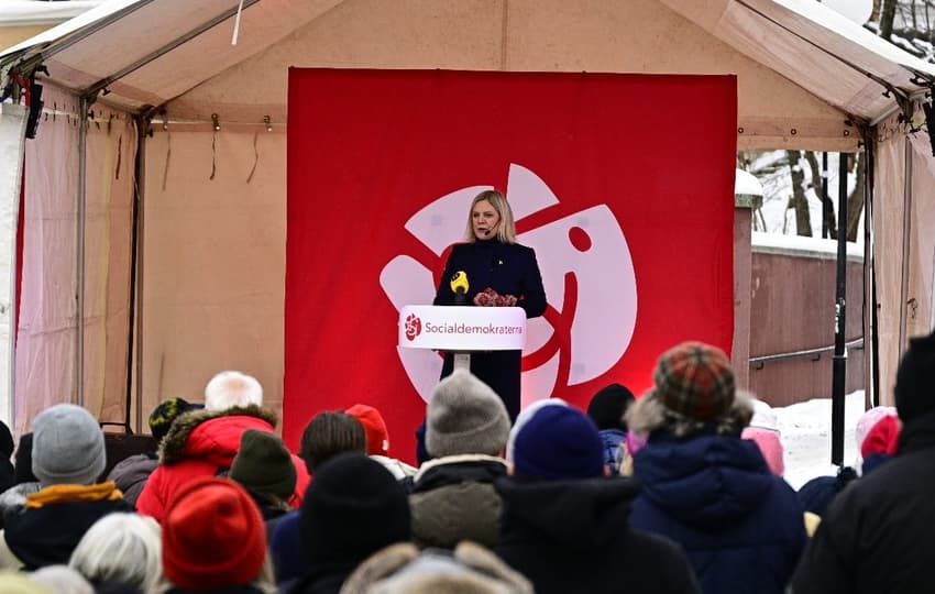 Politics in Sweden: What would a future Social Democrat government do?