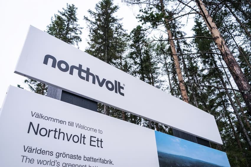 'Devastating': Two dead after accidents at Swedish battery plant Northvolt