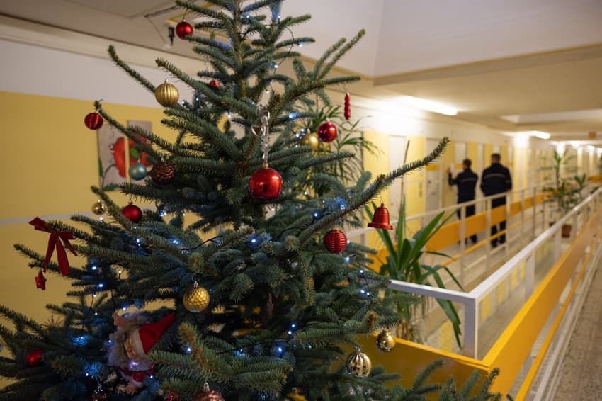 Weichnachtsamnestie: Why Germany lets prisoners out early around Christmas