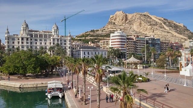 14 free things to do in Spain's Alicante