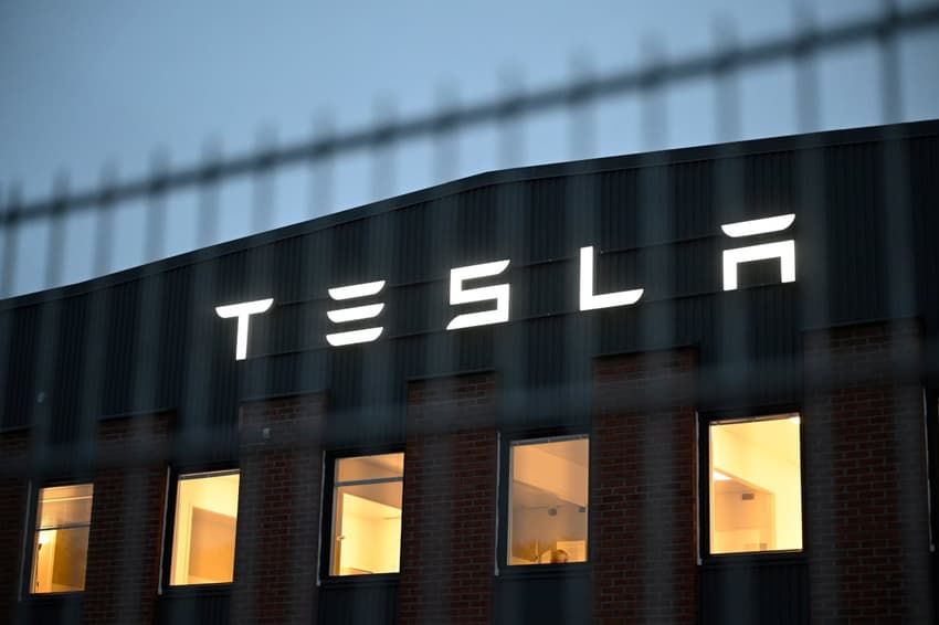 Swedish court denies Tesla motion over postal dispute as strike spreads across Nordics