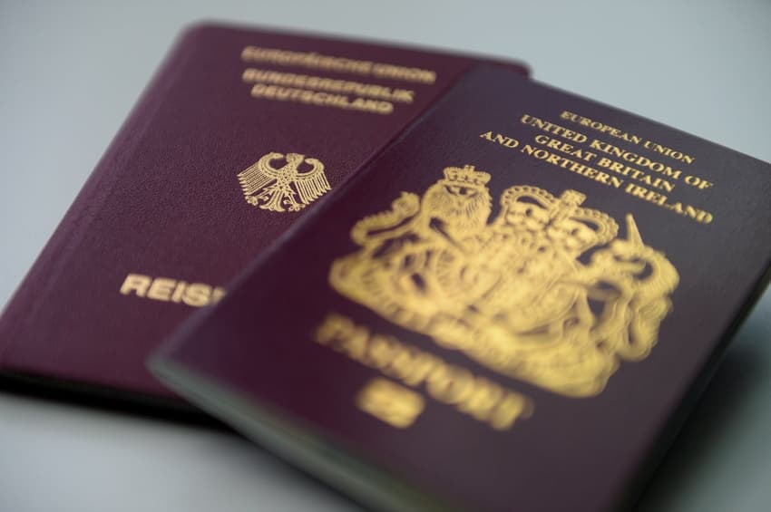Will Germany allow people to hold more than two nationalities under new citizenship law?