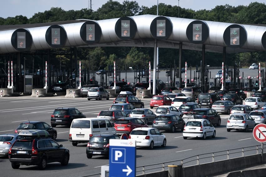 What are the most expensive autoroutes in France you might want to avoid?