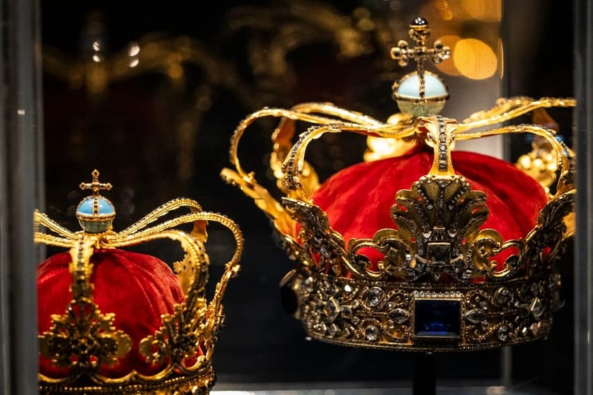 Why Denmark's king-to-be cannot expect a lavish UK-style coronation
