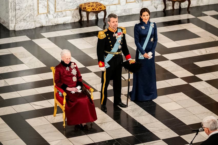 KEY FACTS: Five things to know about the Danish monarchy