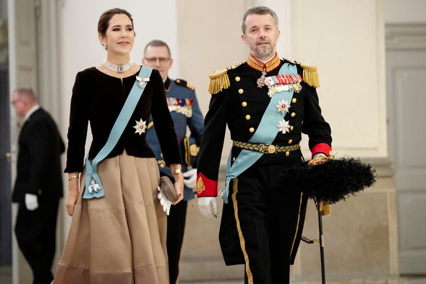 Frederik X: How Denmark's Crown Prince will fill Queen's shoes as regent