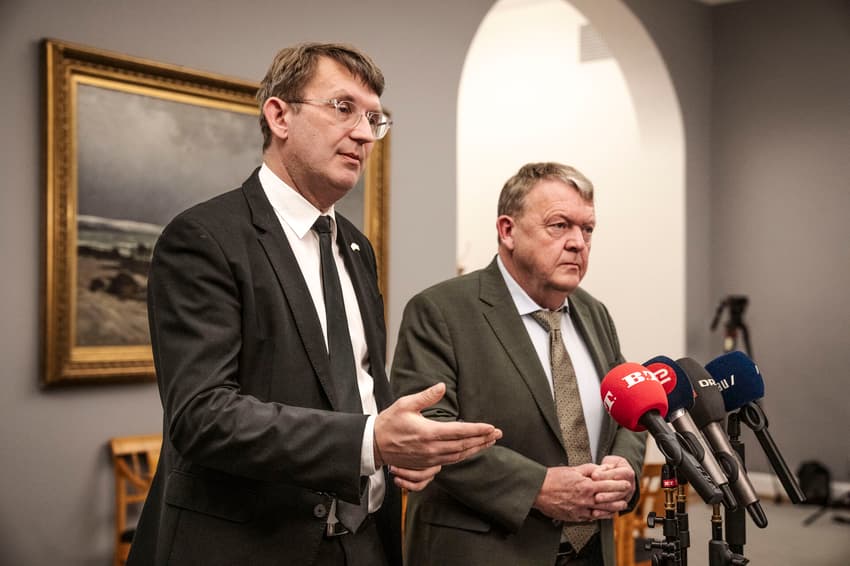 Denmark to join Britain-US coalition against Huthis