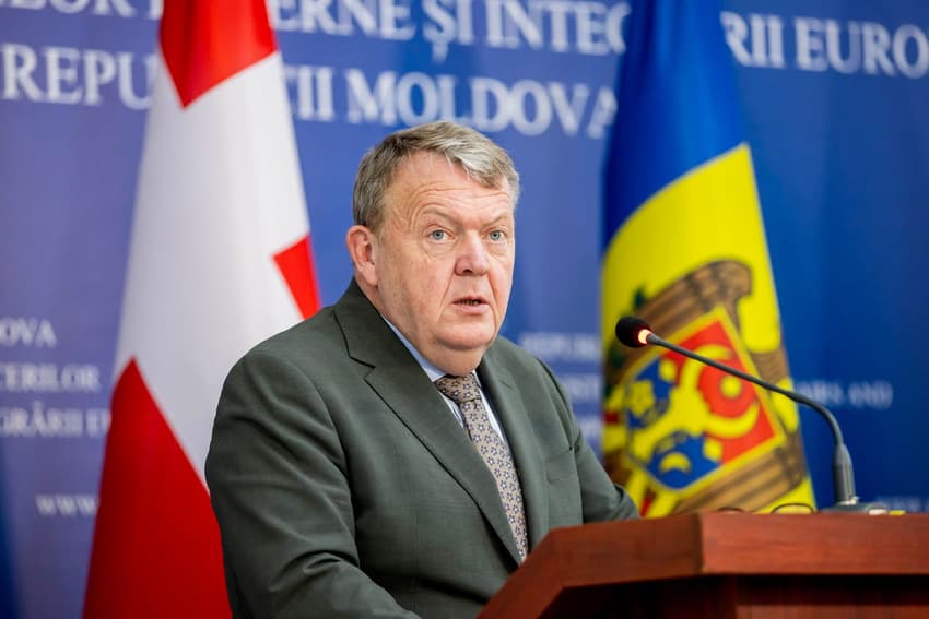 Denmark to spend 60 million kroner on anti-corruption in Ukraine
