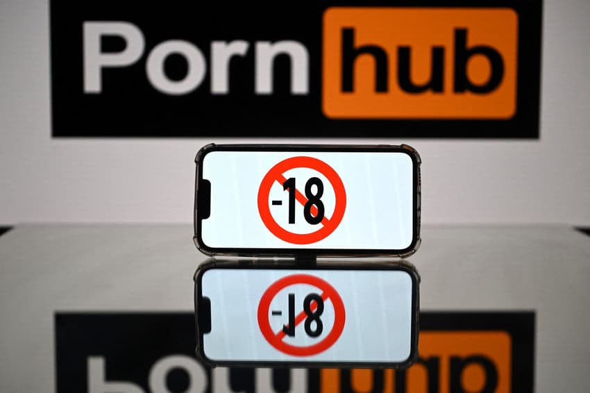 How Spain plans to restrict access to porn sites to minors