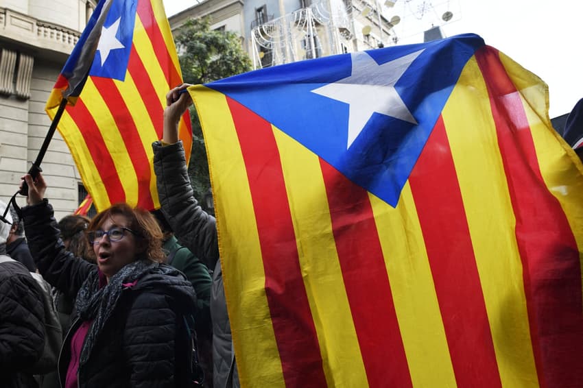 Is Catalonia slowly becoming independent on the sly?