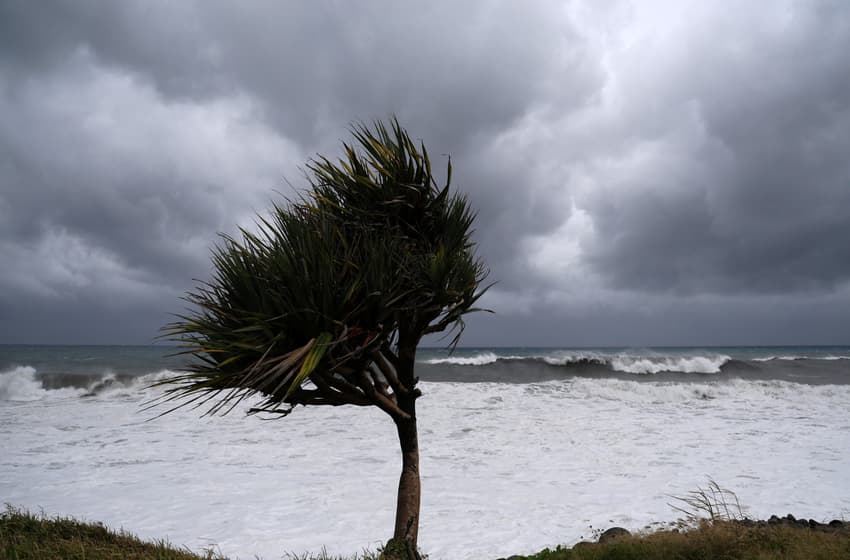 Reunion Island braces for storm with 'very dangerous' potential