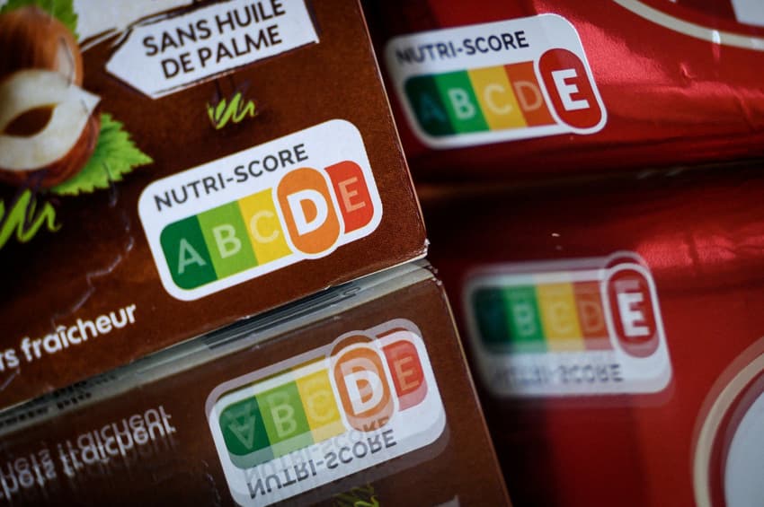 Nutri-score: What you need to know about France's stricter nutritional ratings